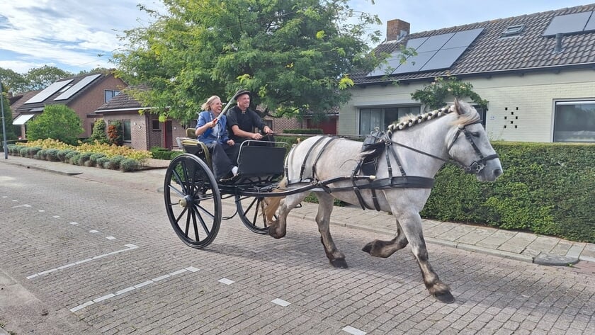 Burgemeester Schouwenaar ‘sjeest’ door Gapinge