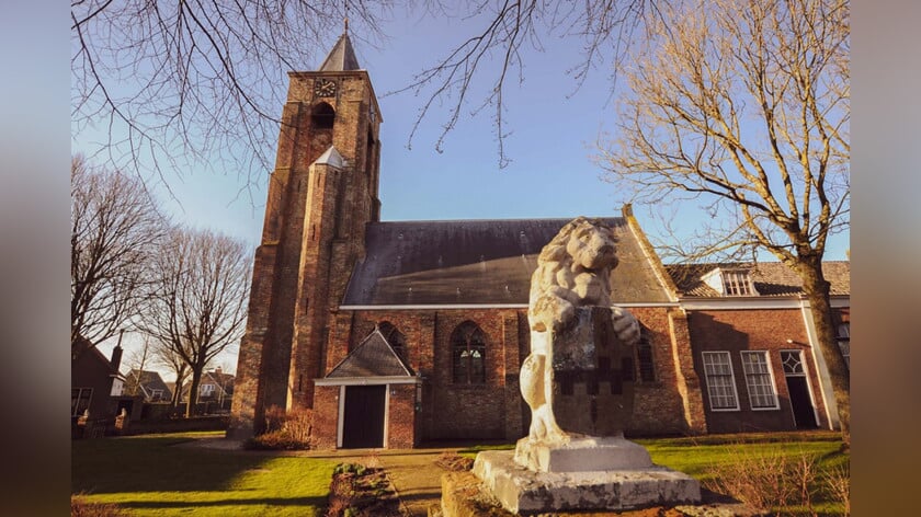 Open Monumentendag: Dorpskerk en Johanneskerk