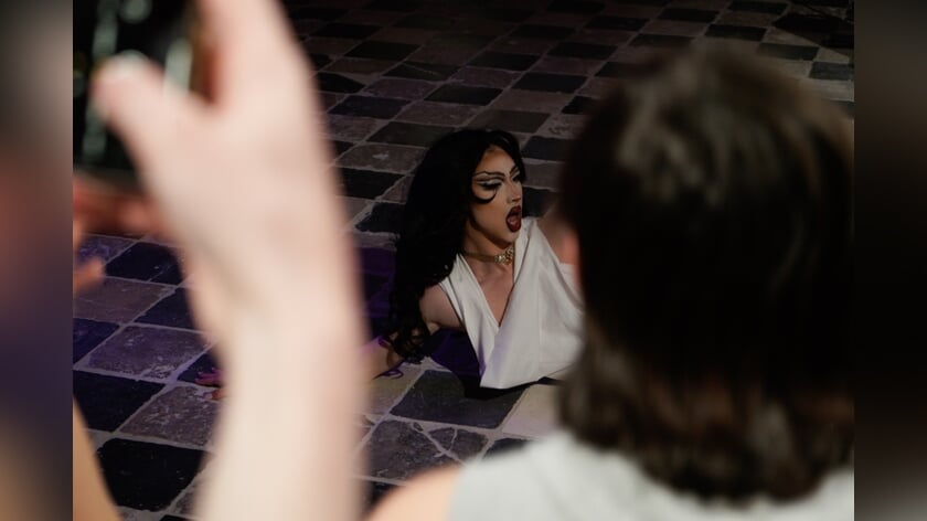Queer Cheer in De Spot in Middelburg viert queer-community