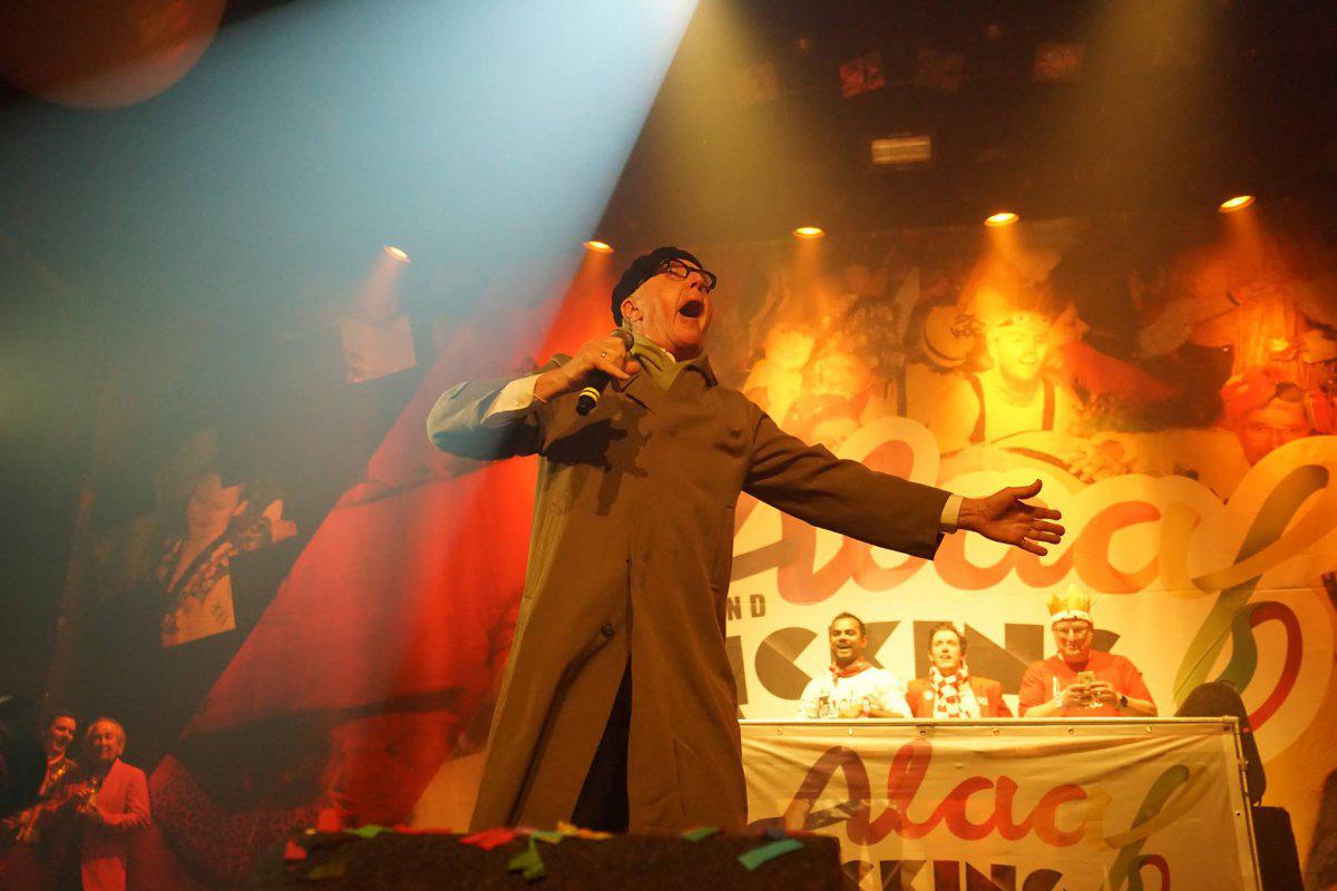 André van Duin.