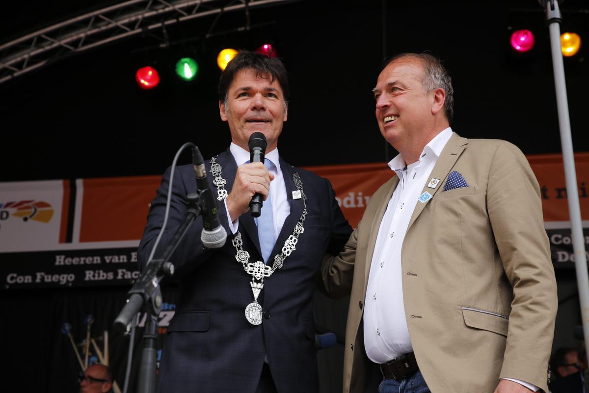 Opening Breda Jazz Festival 2015.