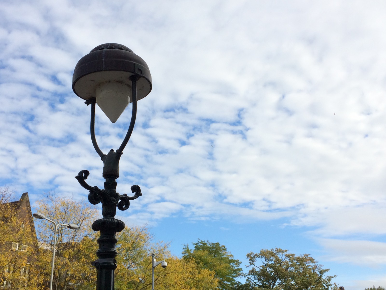 Lantaarnpalen in Breda krijgen LED-verlichting Lantaarnpalen in Breda krijgen LED-verlichting