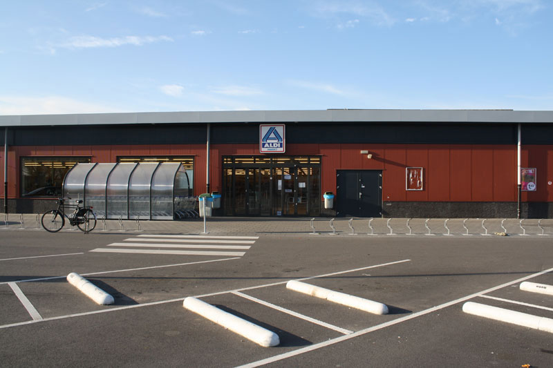 Overval Aldi Belcrumweg
