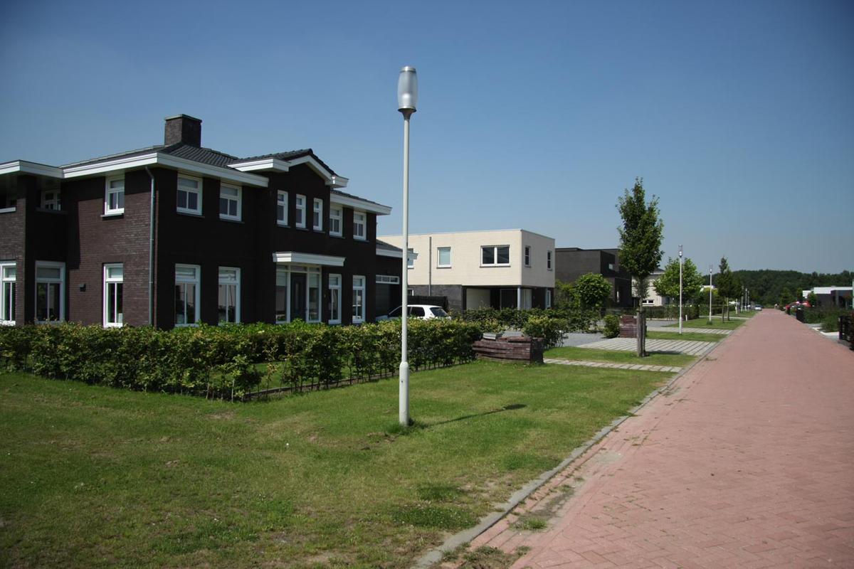 Weinig activiteiten tijdens de vakantie in de buurt Asterd in Breda. foto Erik Eggens