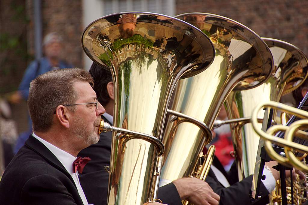 Het Begijnhofconcert door Amor Musae uit Prinsenbeek, zondag 14 mei 2017.