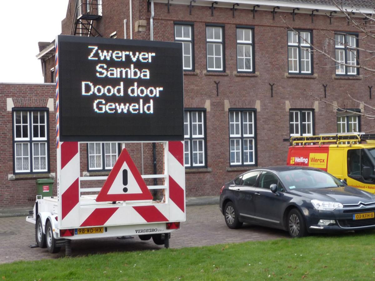 Foto Yvonne Vermeulen