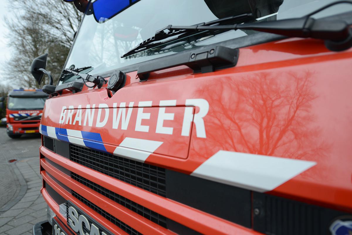 Brandweer. foto Hinke Rutten