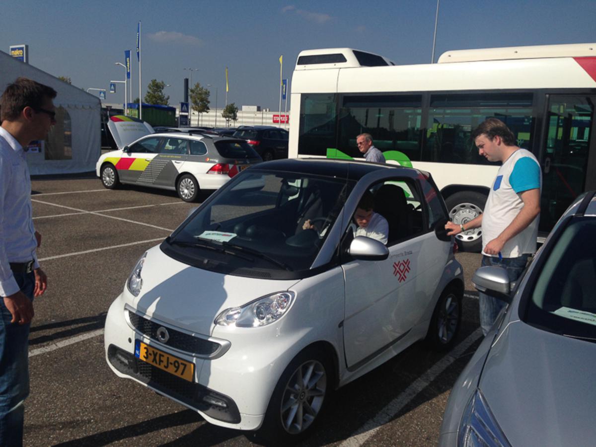 Breda E-Drive 2014.