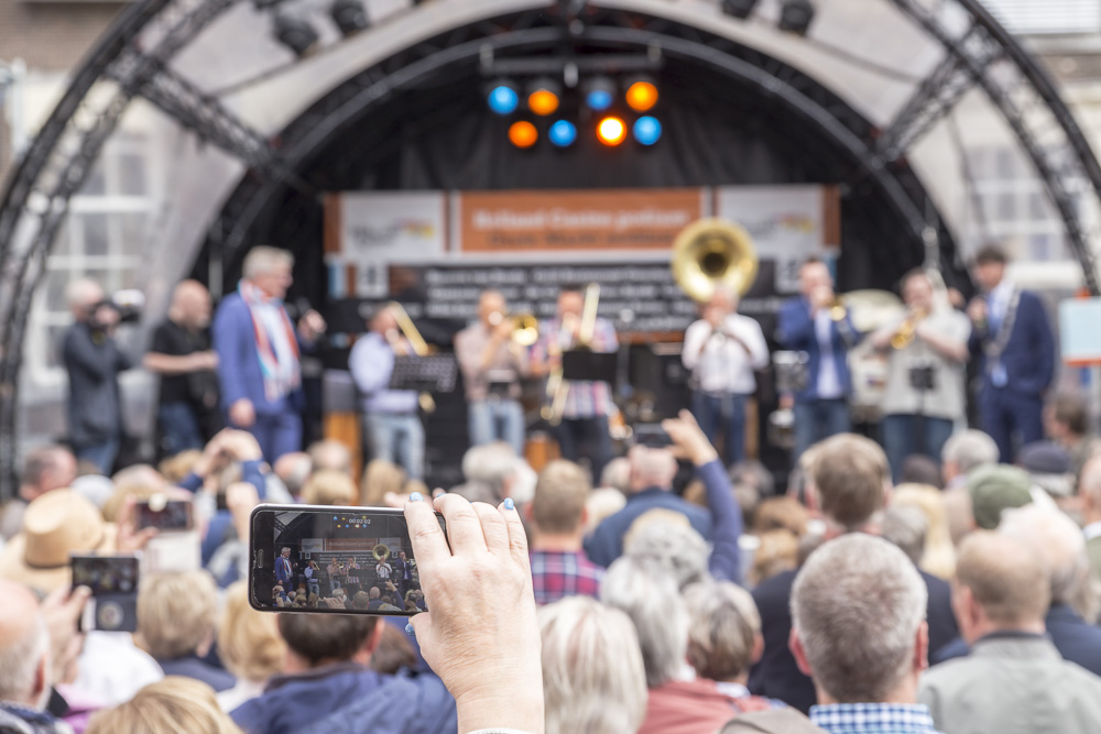 Dit is er te beleven op de laatste dag van Breda Jazz Festival