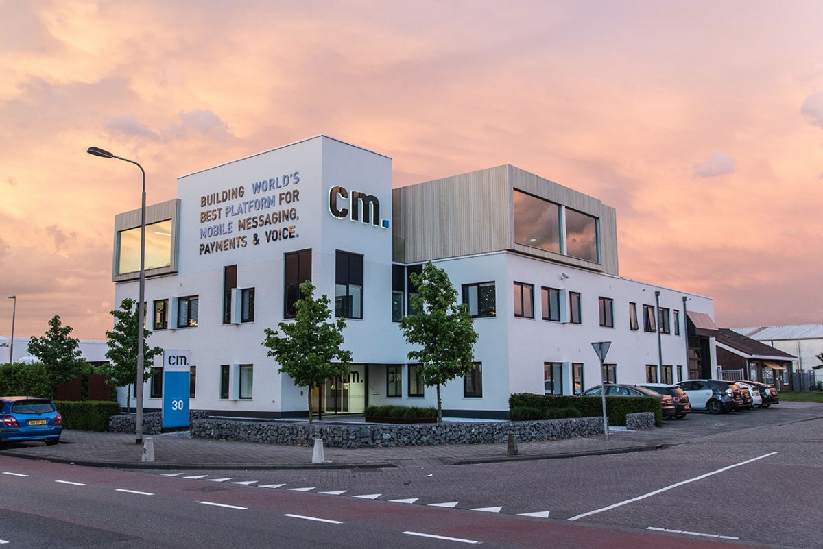 CM in Breda.