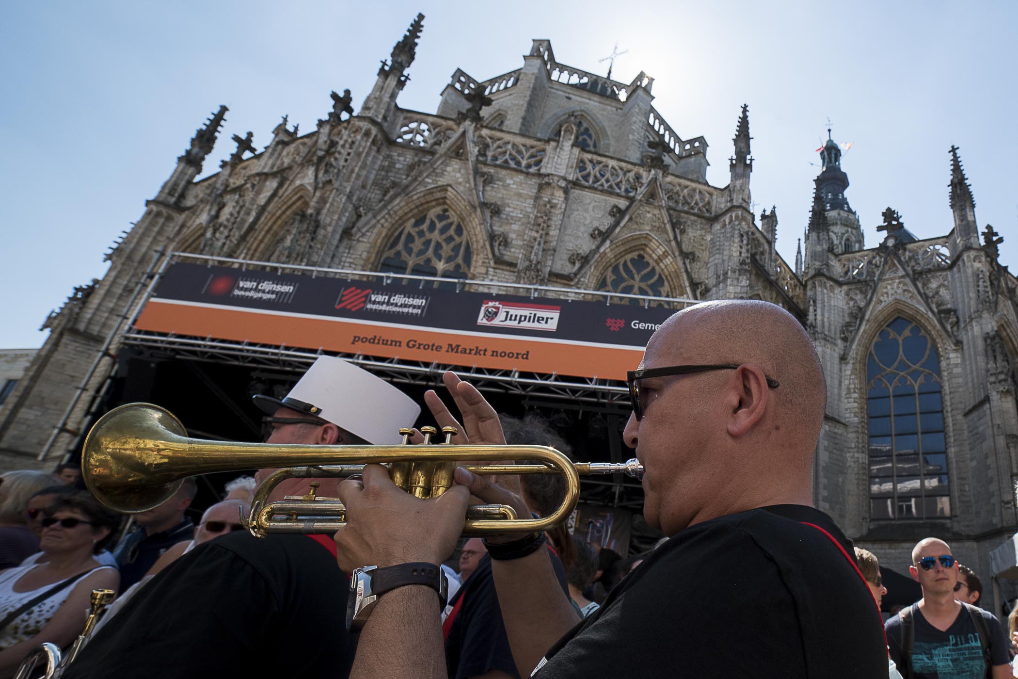 Het was een mooie eerste dag van Breda Jazz Festival 2017.
