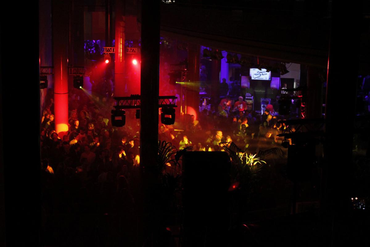 De eerste editie van Dance Festival Breda in het Chassé Theater. foto Raymond Tillieu