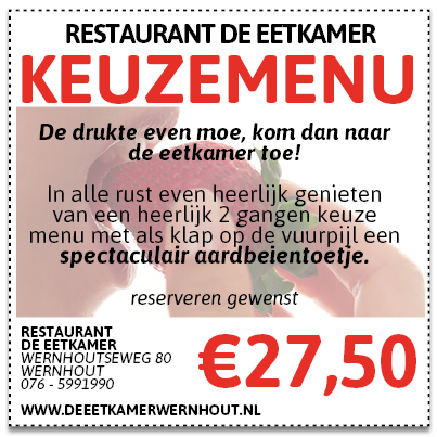 Zundert - Internetbode - Keuzemenu met spectaculair aardbeientoetje ... Zundert - Internetbode - Keuzemenu met spectaculair aardbeientoetje ...