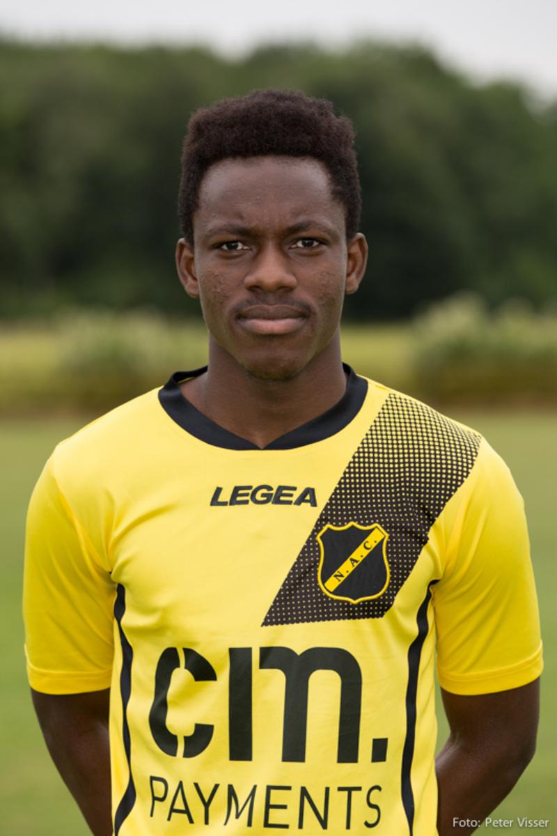Selectie NAC 2015/2016