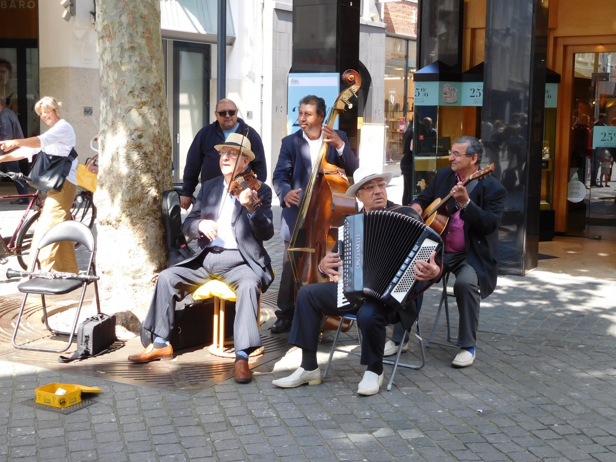 Breda Jazz Festival: genieten van vele soorten jazz