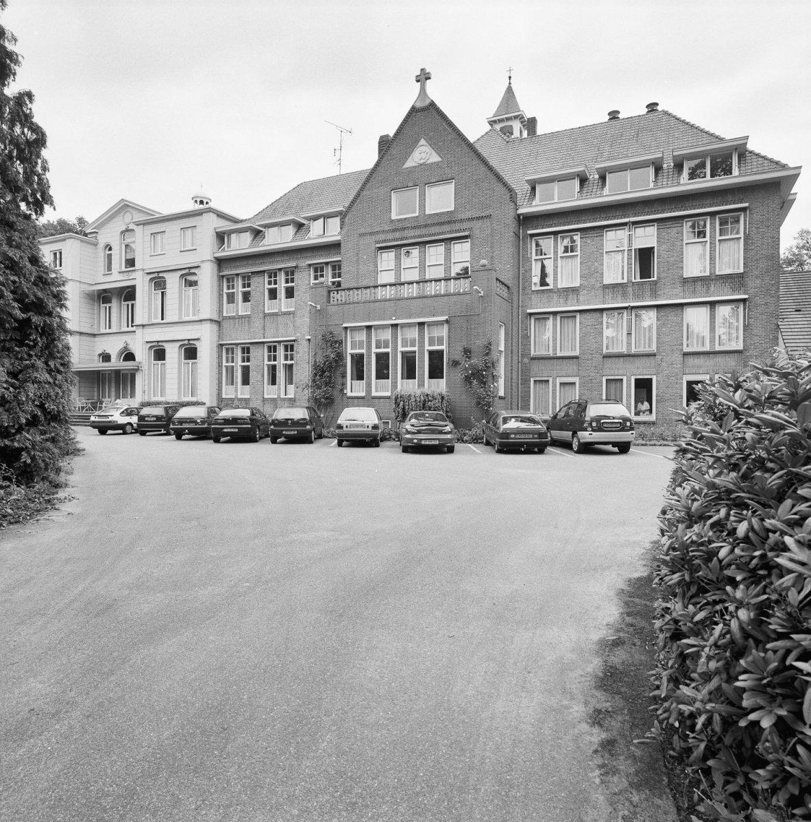 Wordt het klooster aan de Seminarieweg nu echt een hotel?