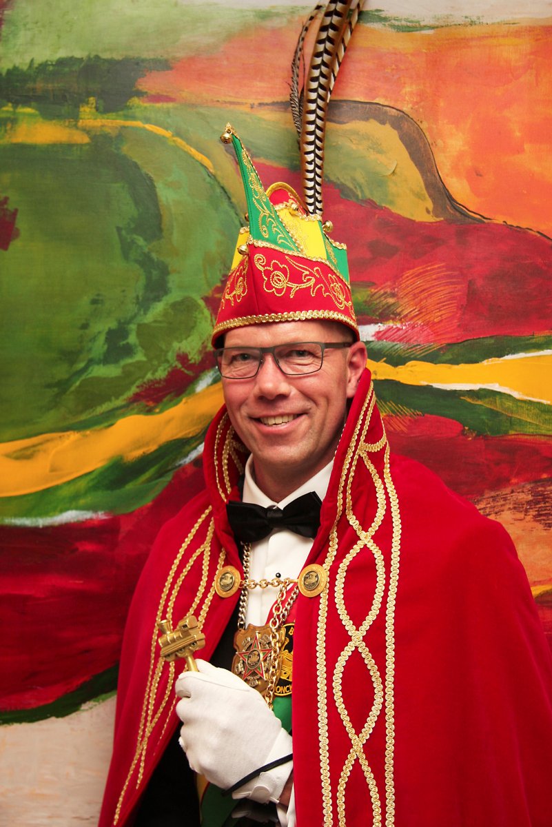 Prins Dionisius van Boemeldonck.