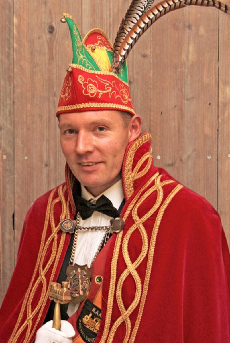 Arjan van Gils Prins Gillis XLIX Boemeldonck