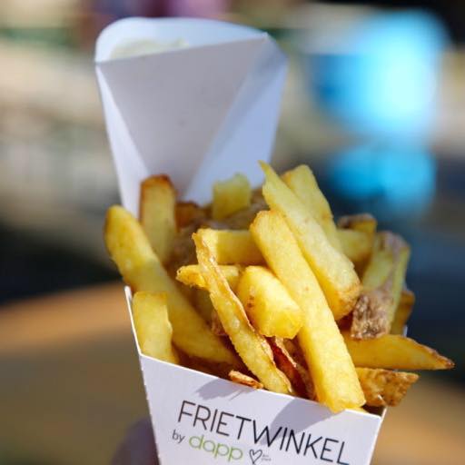 Friet van de Frietwinkel