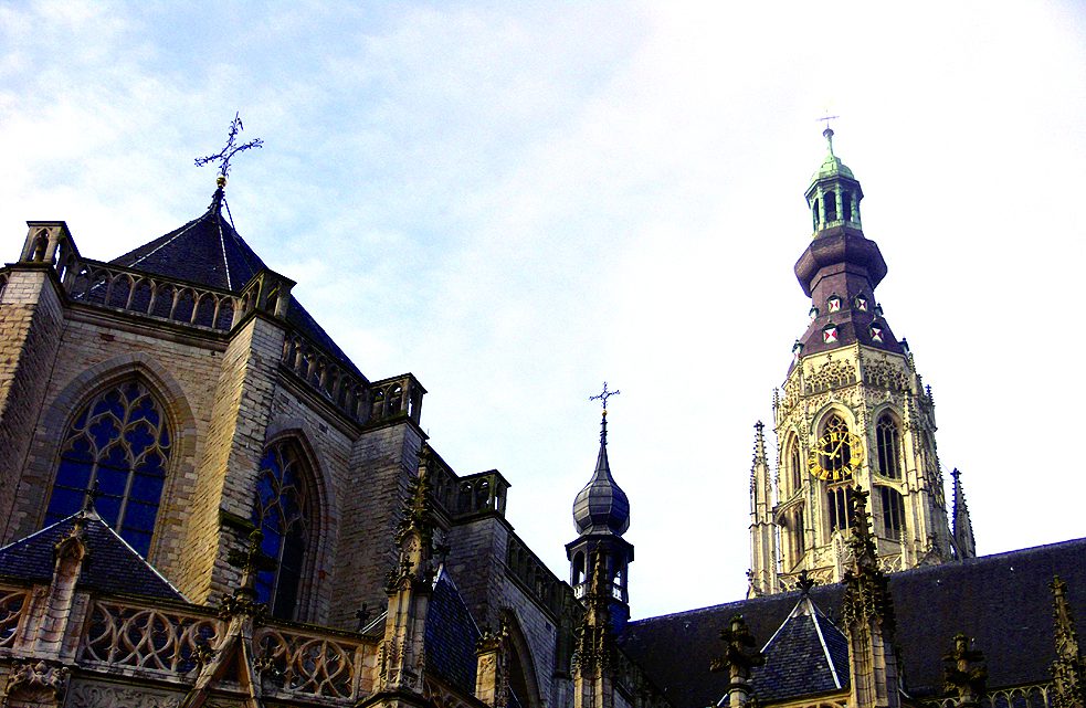 Nieuwe melodieën vanuit Grote Toren