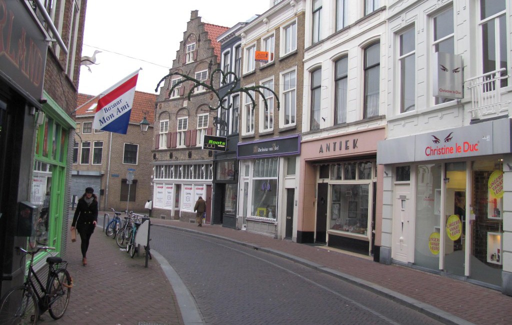 Gratis Parkeren Breda Centrum Parkeerabonnement
