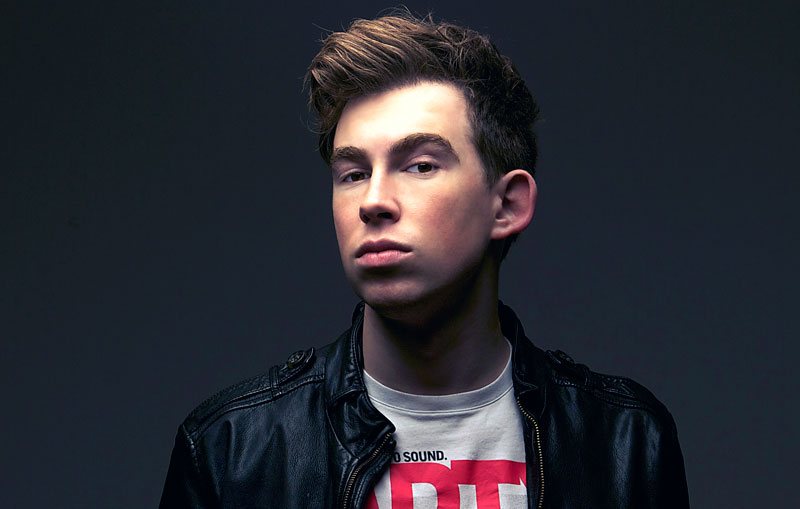 DJ Hardwell. foto Anna Agency
