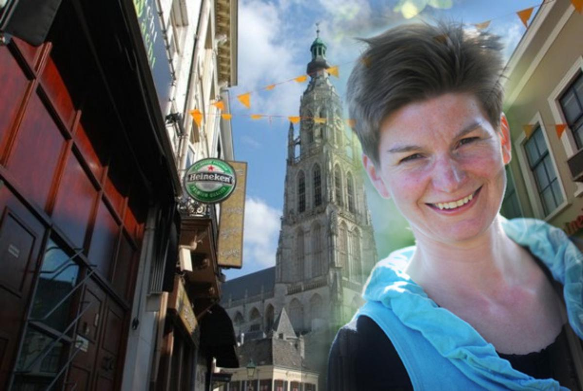 Hennie van de Kar.