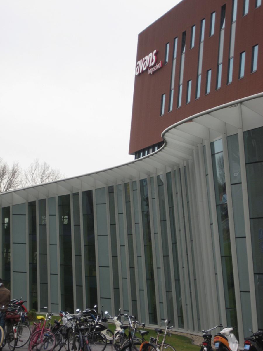 Avans Hogescholen in Breda