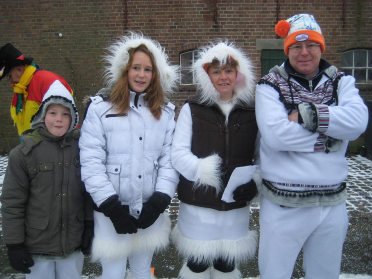 Optocht Ulvenhout