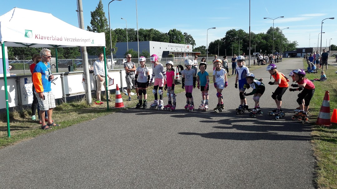 Inline kampioenschap skaten Breda