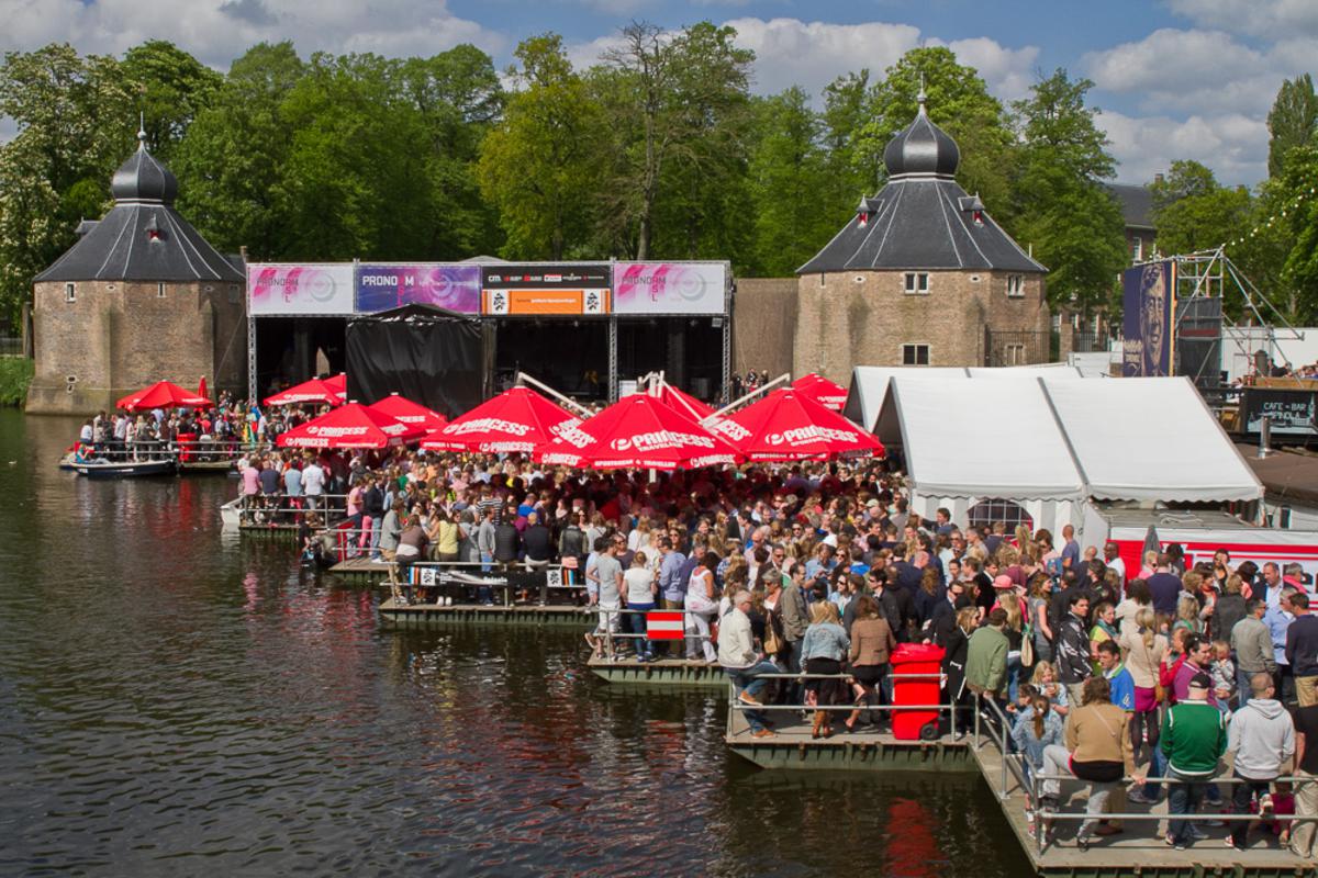 Dit is het Breda Jazz festival volgens fotograaf Jorgen Janssens