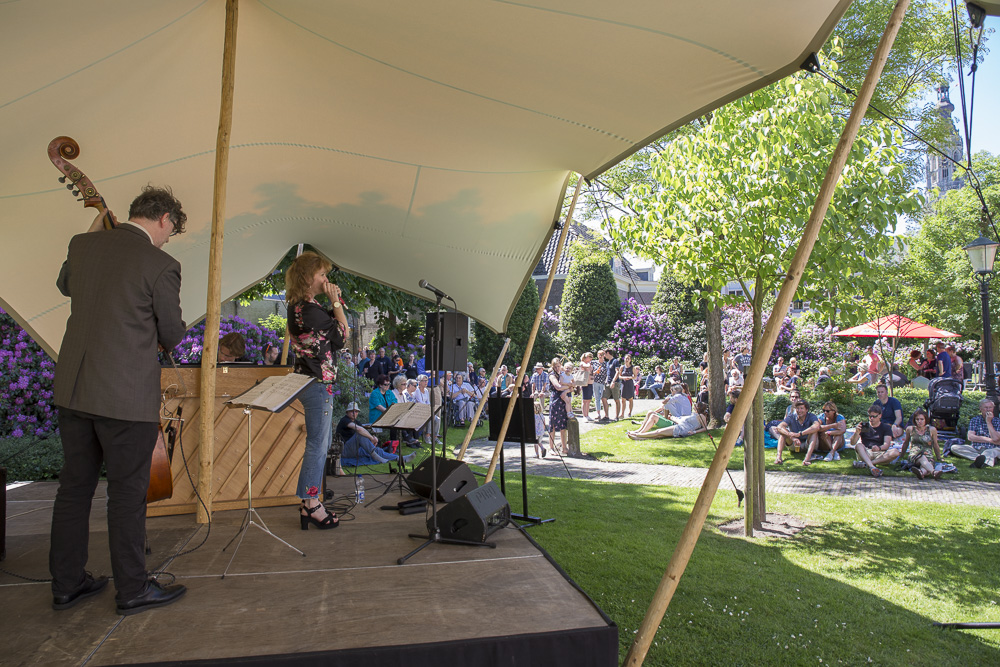 Breda Jazz 25 mei 2017 01 geen tenten bij breda jazzfestival 2017