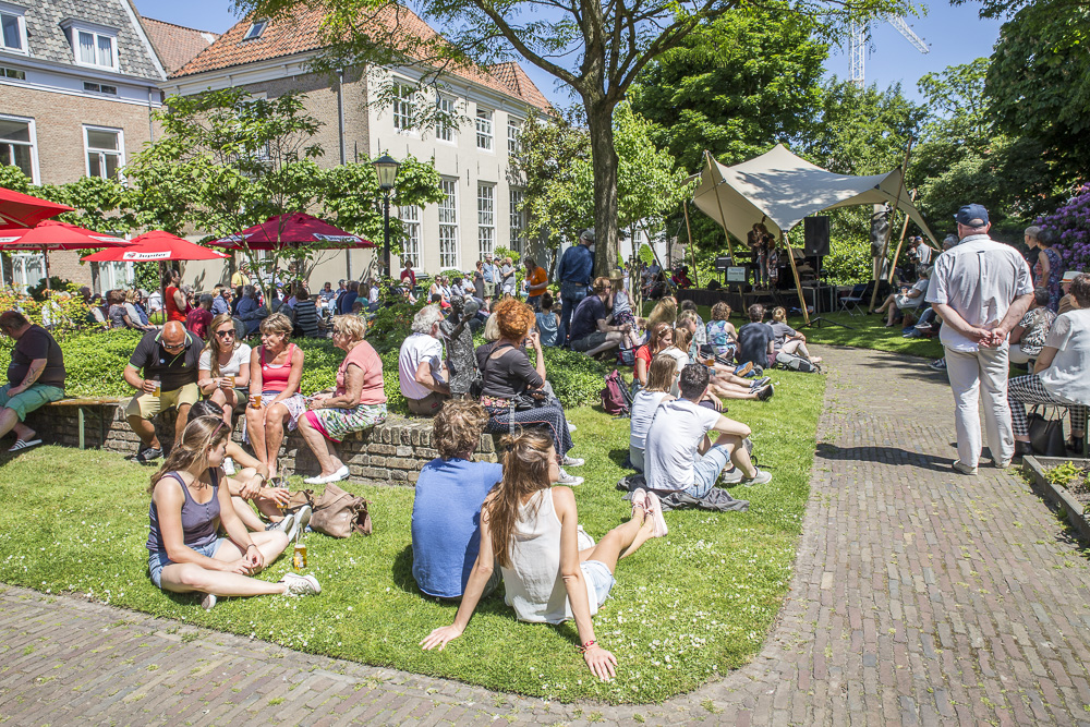 Breda Jazz 25 mei 2017 01 geen tenten bij breda jazzfestival 2017