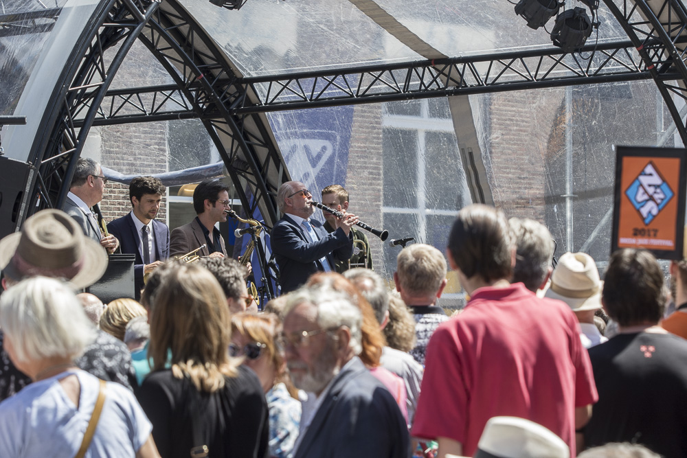 Breda Jazz 25 mei 2017 01 geen tenten bij breda jazzfestival 2017