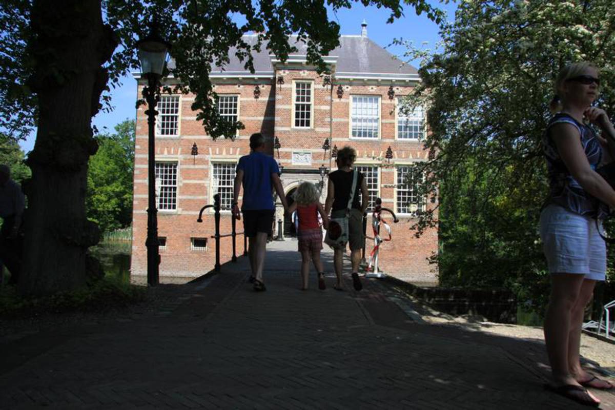 Oppositie praat op kasteel mee over coalitieakkoord