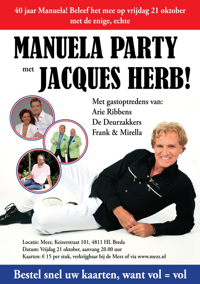 Beeld Jacques Herb Fanclub