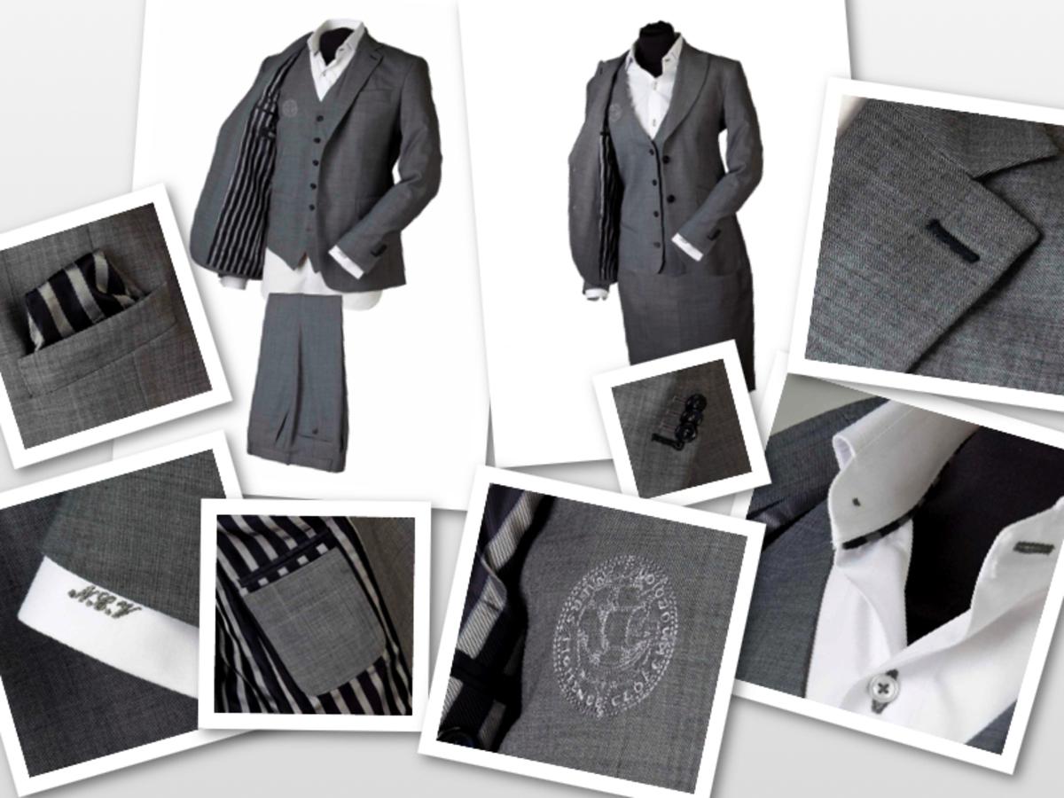 Foto Suit Up
