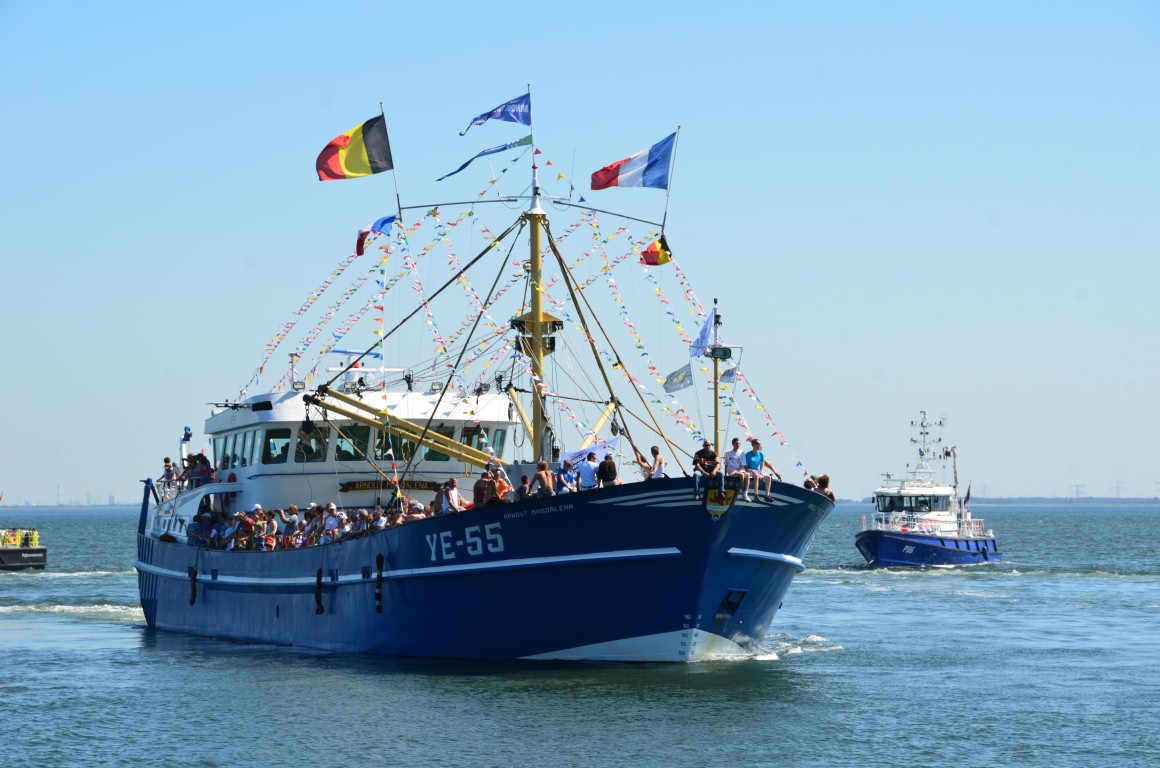 Yerseke is klaar voor Mosseldag Reimerswaal