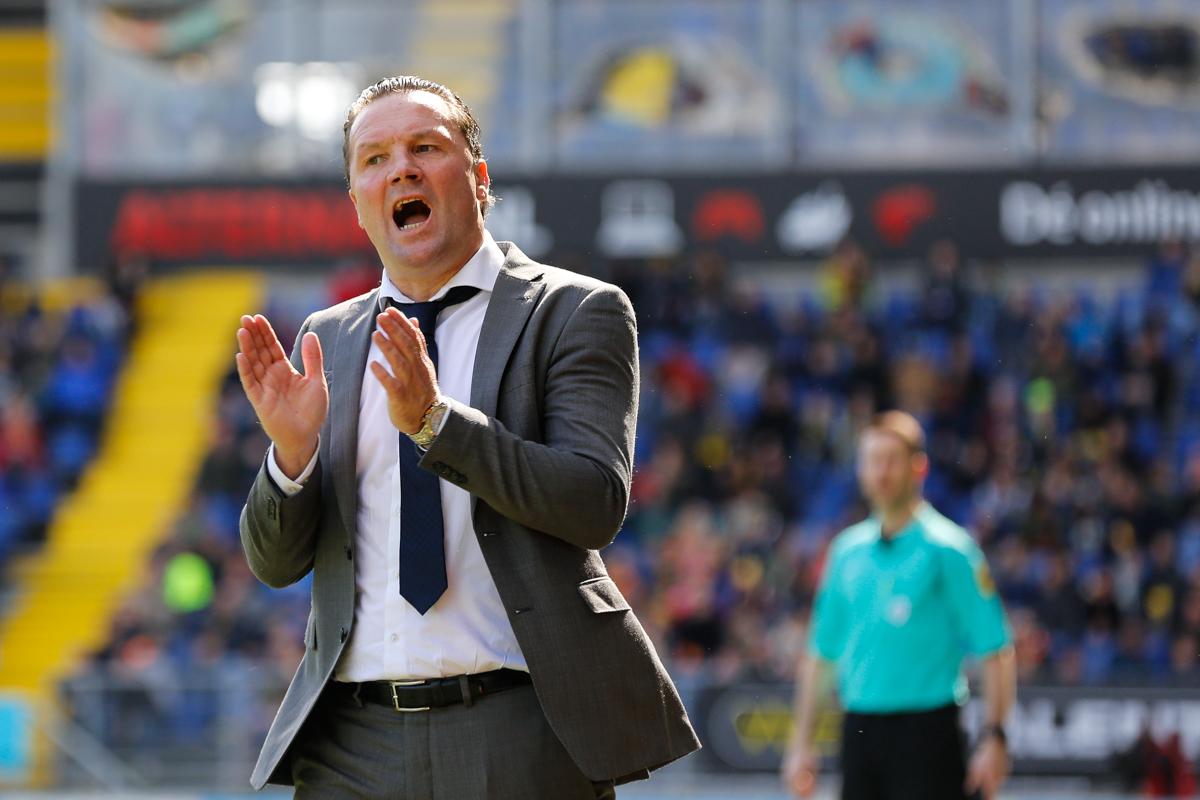 NAC heeft paasmaandag 17 april met 3-3 gelijkgespeeld tegen Eindhoven.