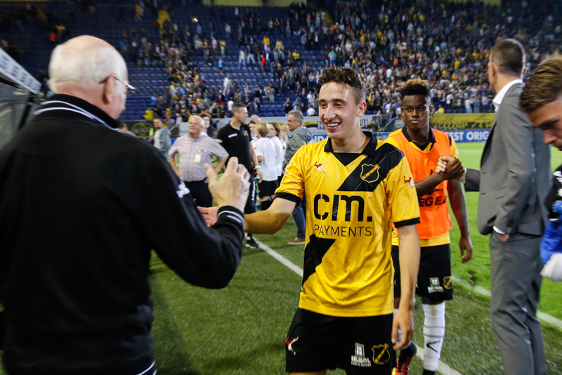Bodi Brusselers begonnen aan zijn eigen na-competitie