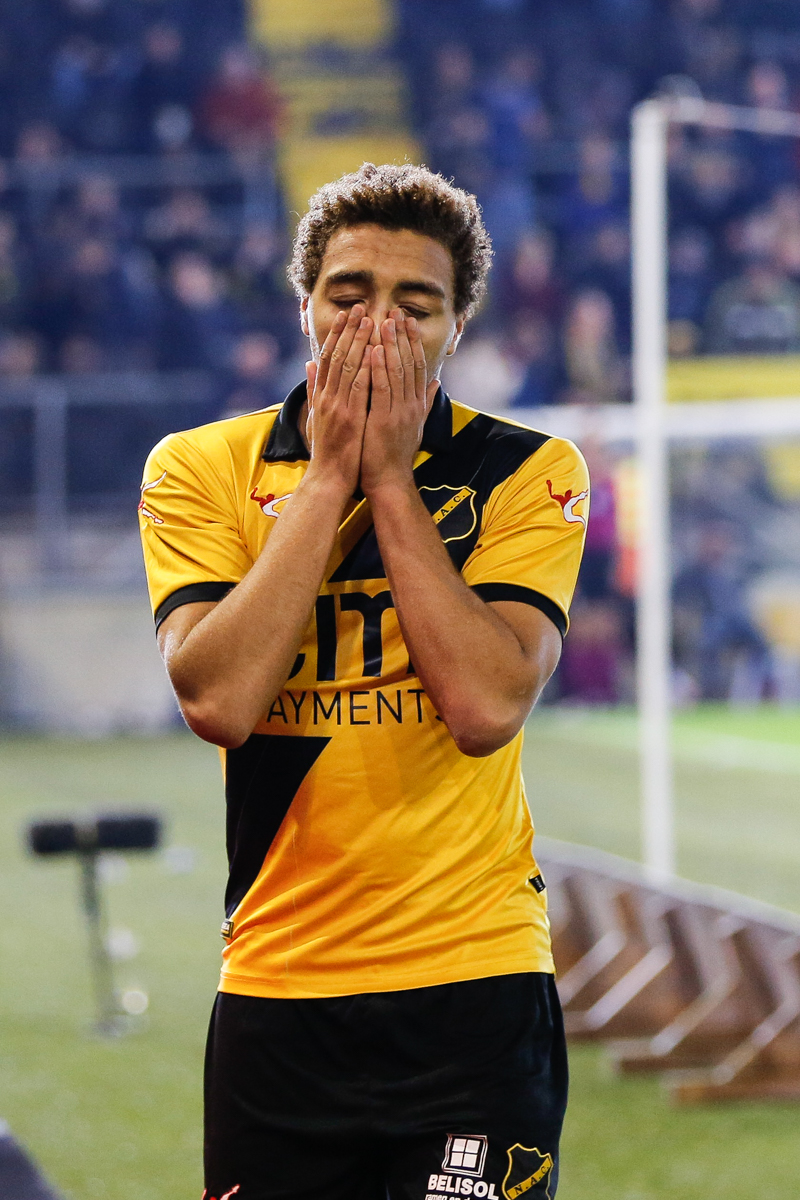 NAC en VVV hielden elkaar in evenwicht. Het werd 0-0 op 18 november.
