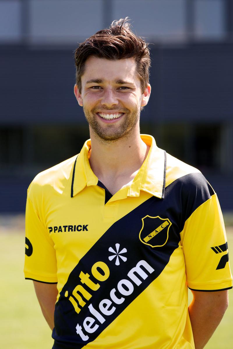 Sepp de Roover. foto Peter Visser