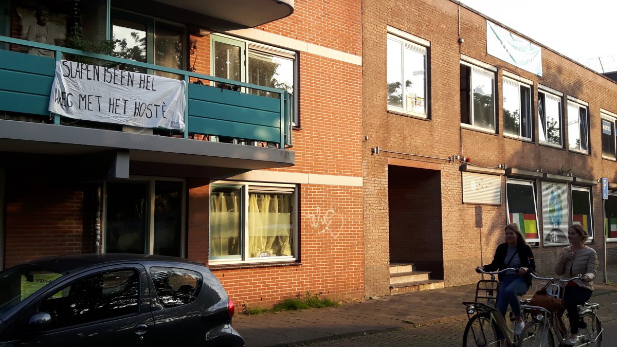SP: ‘Actie nodig tegen overlast Night Flight’