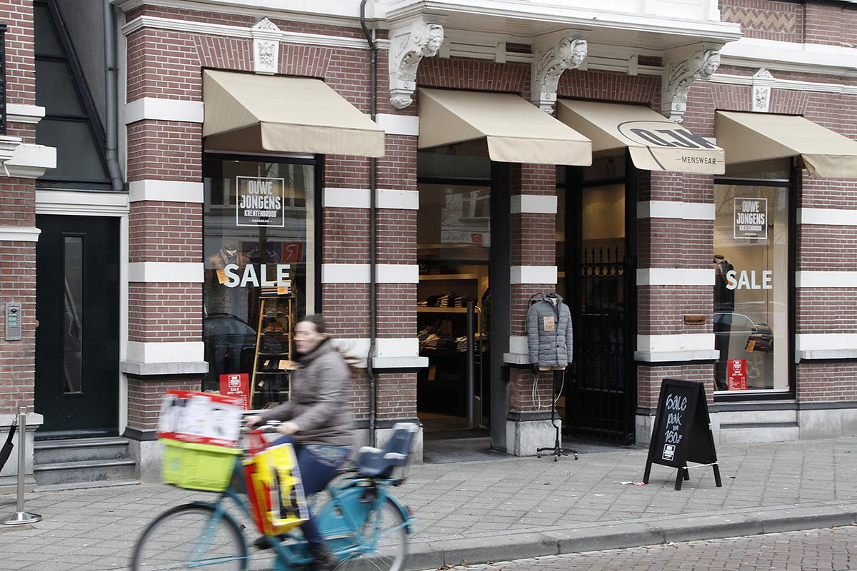 Ouwe Jongens Krentenbrood.
