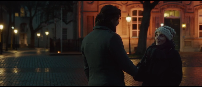Onder het Hart op Kasteelplein. Still uit de film.