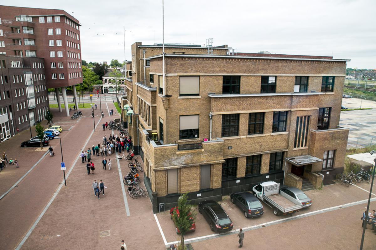 De Koepel, de brouwerij, de Faam en tal van andere iconen van Breda hielden open huis tijdens de Open Monumentendag.