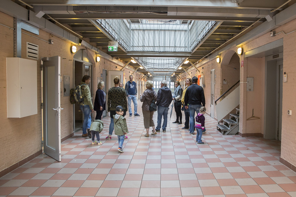 De Koepel, het Turfschip, het luiden van de klokken en een bezoekje aan de raadszaal: Open Monumentendag 2017.