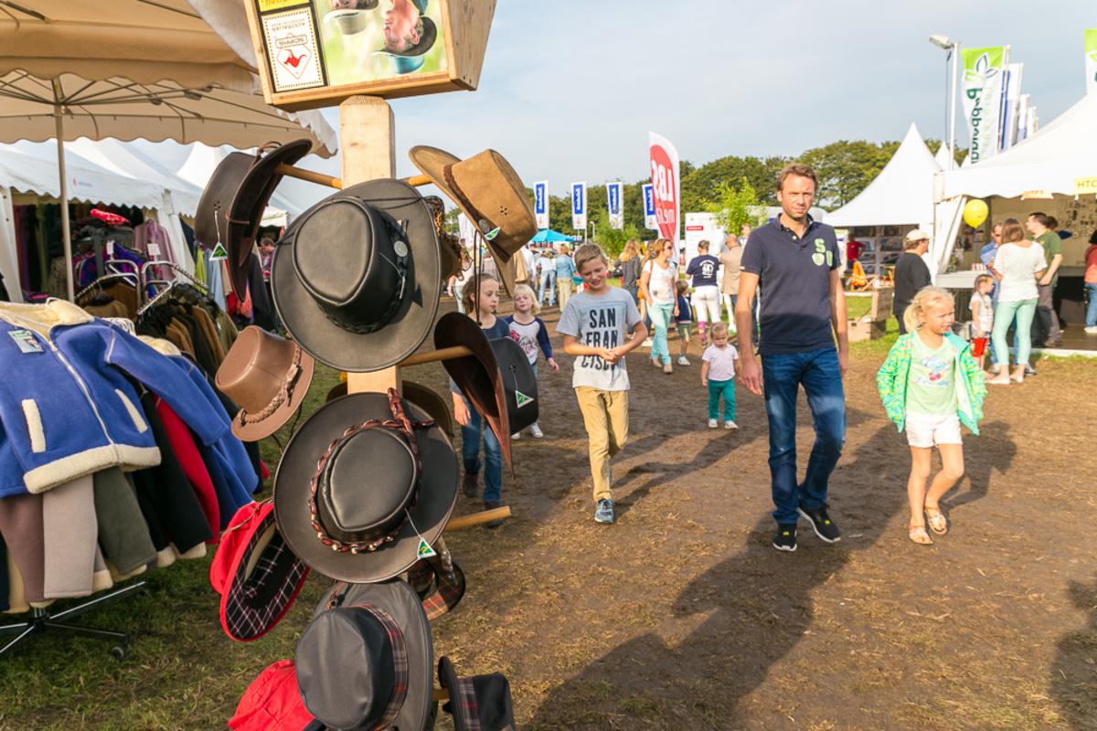 De afsluitende dag van Outdoor Brabant 2014.