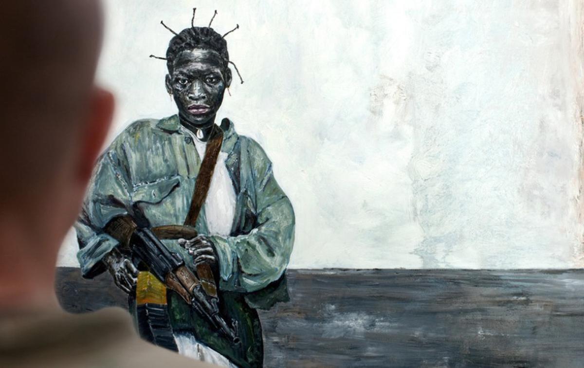 Painfull Paintings. foto Zuidenwind