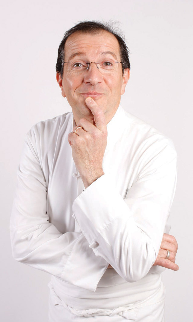 TV-kok Alain Caron is zaterdag aanwezig op Bourgondisch Breda.